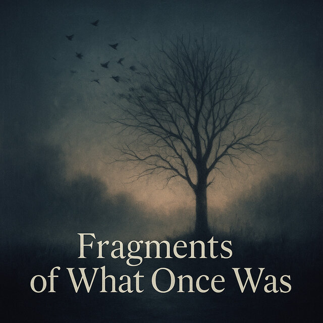 Cover art for album Fragments of What Once Was by User