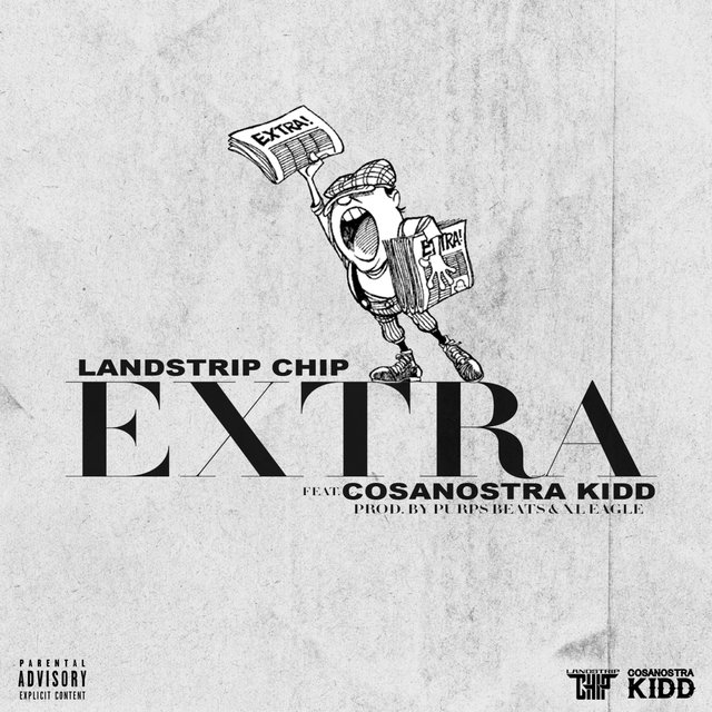 Extra (feat. Cosanostra Kidd)