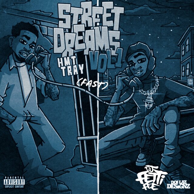 Street Dreams, Vol. 1 (Fast versions)