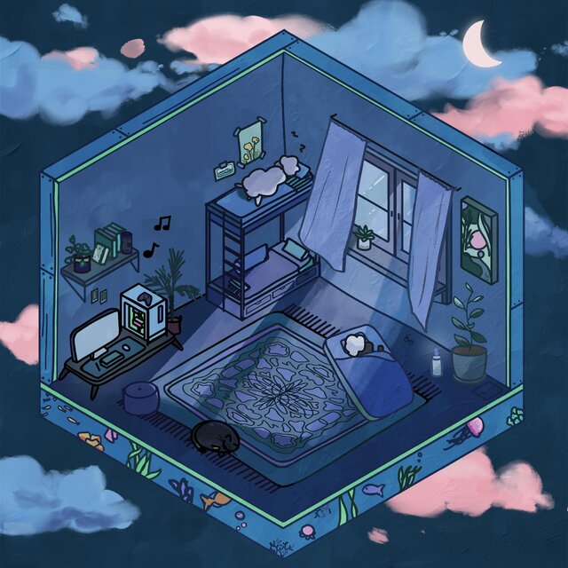 sleepover dreams