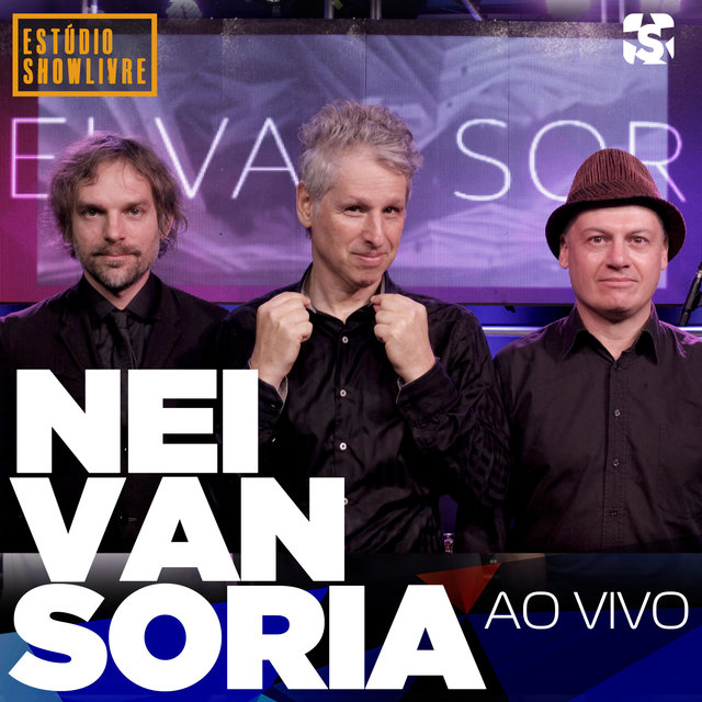 Nei Van Soria no Estúdio Showlivre (Ao Vivo)