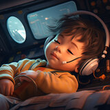 Gentle Night Lofi Serenade