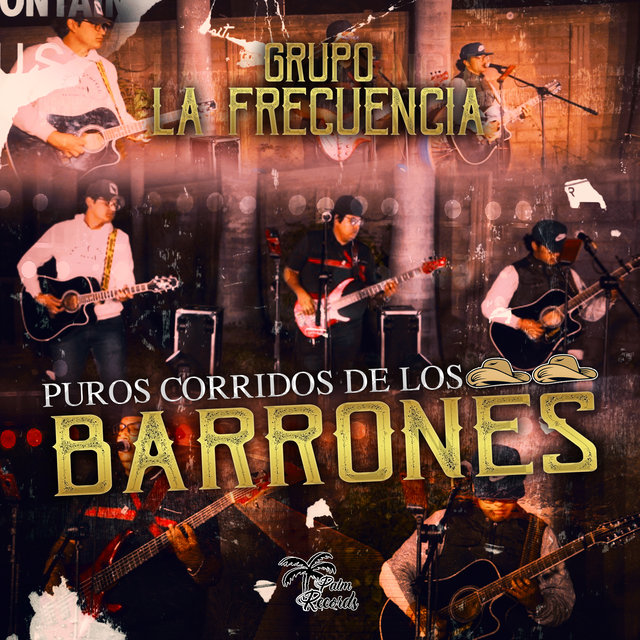 Puros Corridos de los Barrones (En vivo)