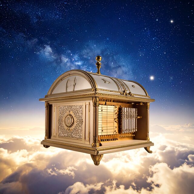 星に浮かぶチルオルゴール