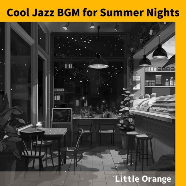 Cool Jazz Bgm for Summer Nights