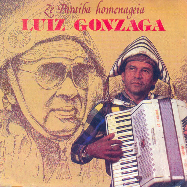 Zé Paraíba Homenageia Luiz Gonzaga