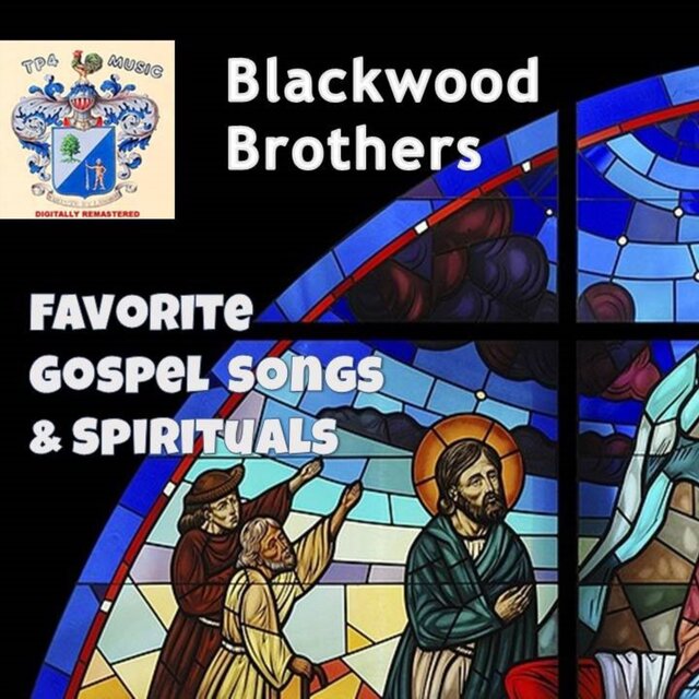 Favorite Gospel Songs and Spirituals