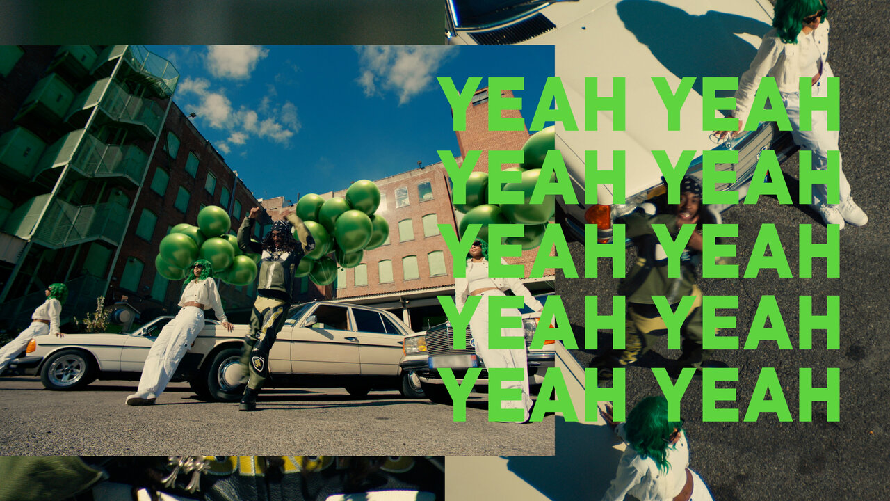 YEAH YEAH! (Official Video)