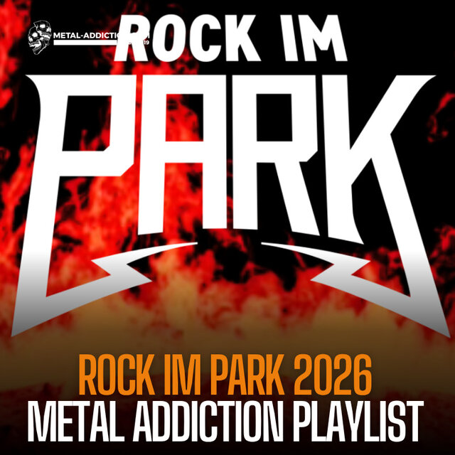 Cover art for album Rock im Park 2026 by User