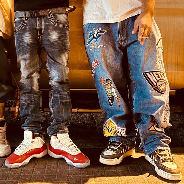 BAND4BAND (feat. Fronto YK)