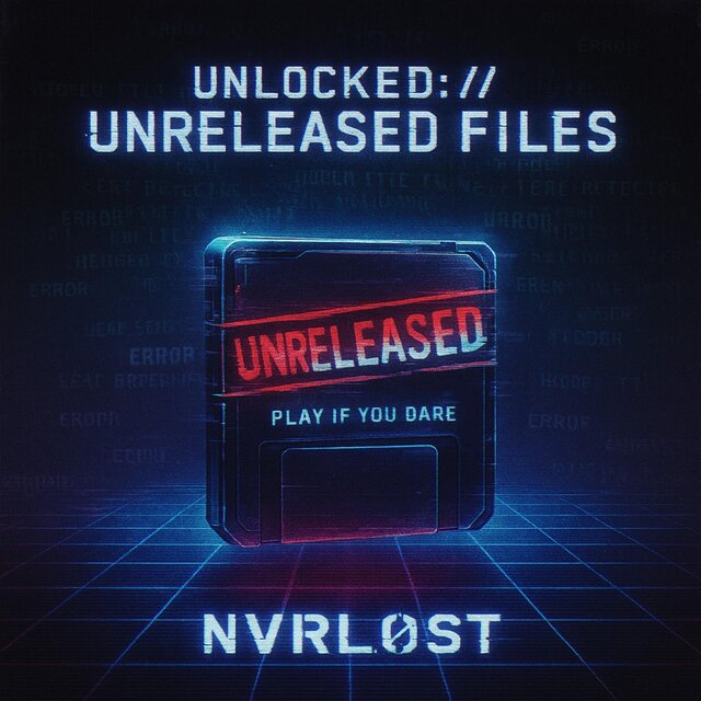 „UNLOCKED:// FILES FROM THE VOID“