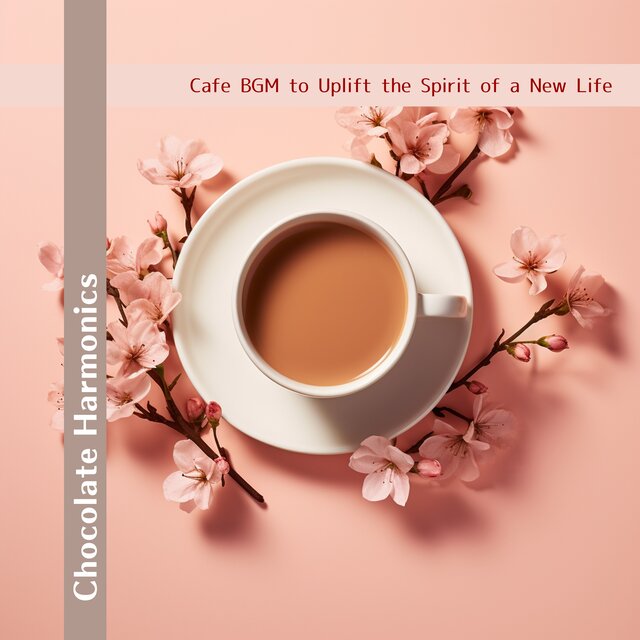 Cafe BGM to Uplift the Spirit of a New Life