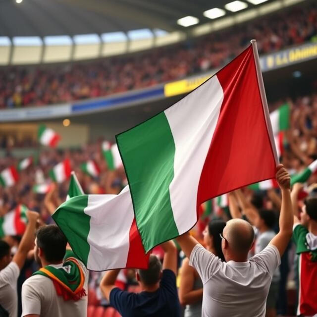 Calcio d'altri tempi