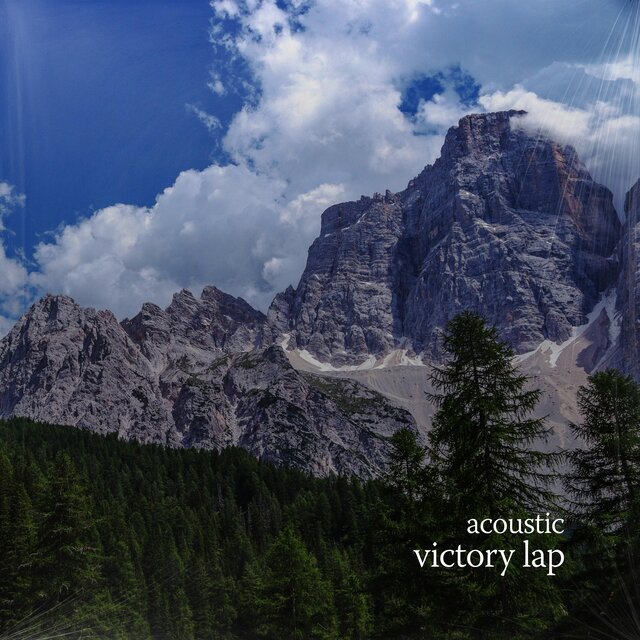 victory lap (acoustic)