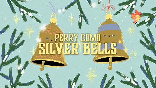 Silver Bells (Official Lyric Video)