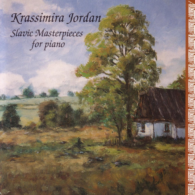 Slavic Masterpieces for Piano