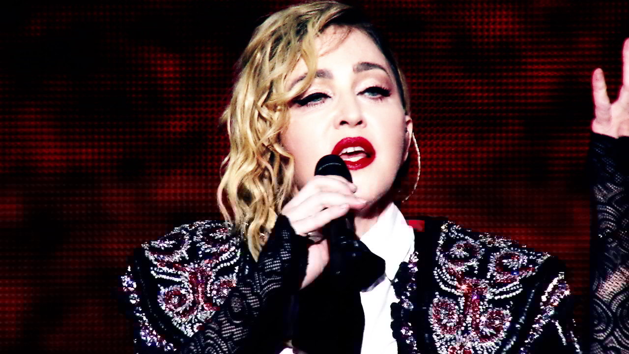 Living For Love