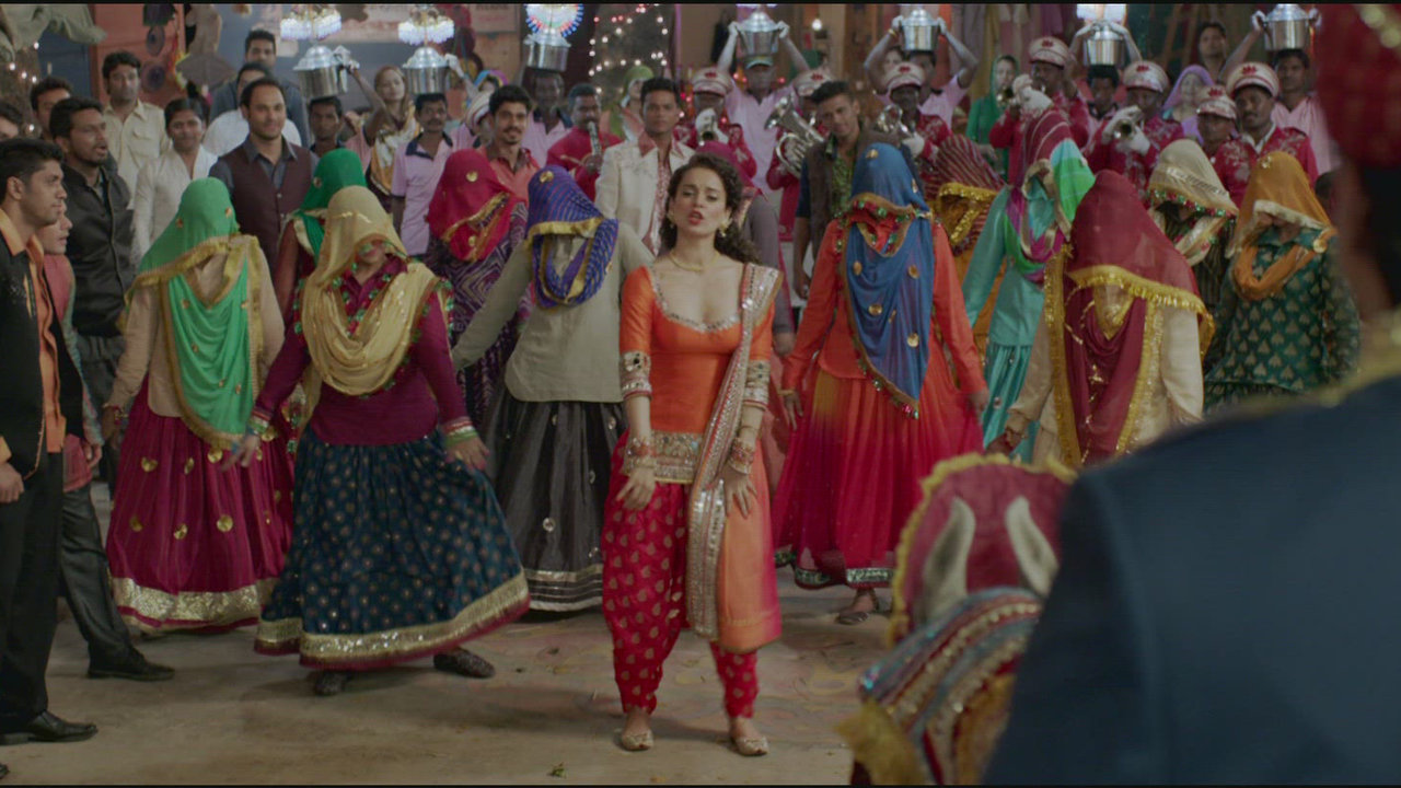 Ghani Bawri (From "Tanu Weds Manu Returns")