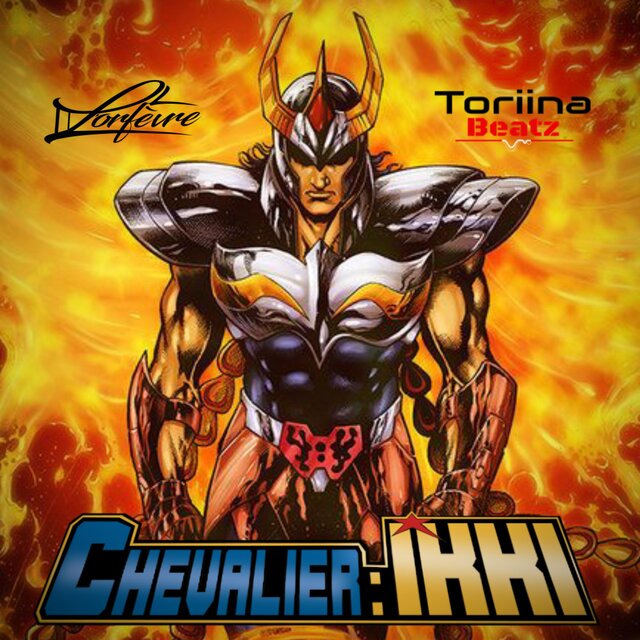 chevalier ikki