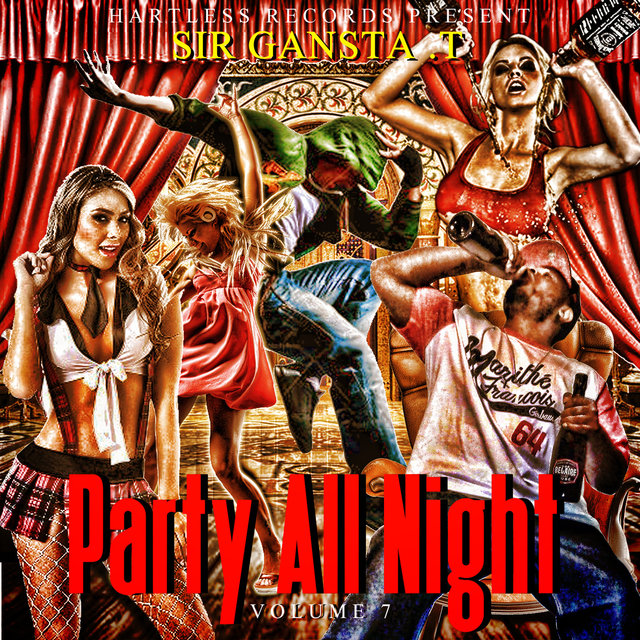 Party All Night, Vol. 7