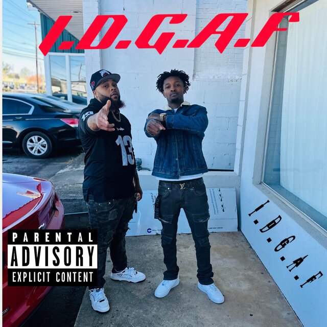 I.D.G.A.F (feat. T-Roy)