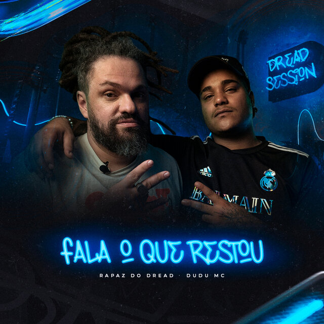 Fala o Que Restou - Dread Session, Vol. 1