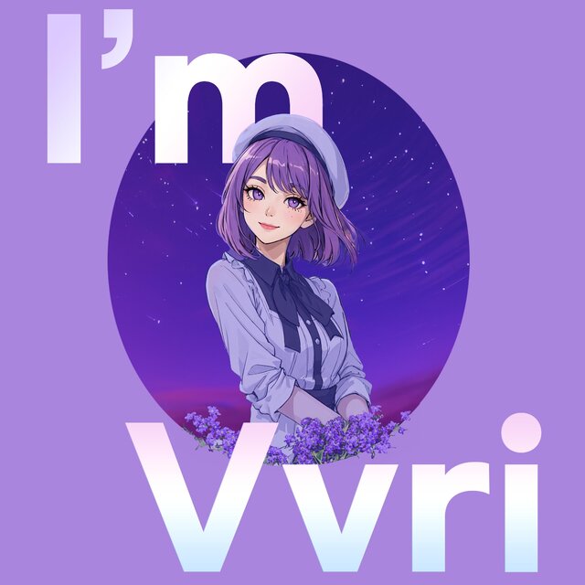 I'm Vvri