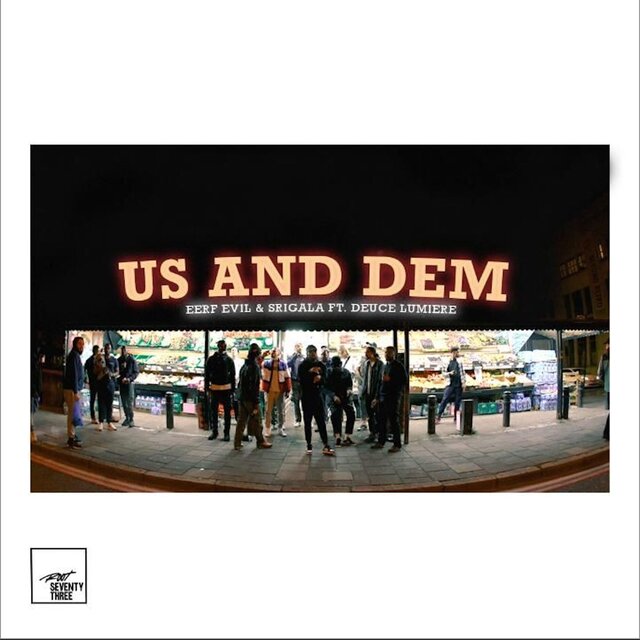 Us & Them