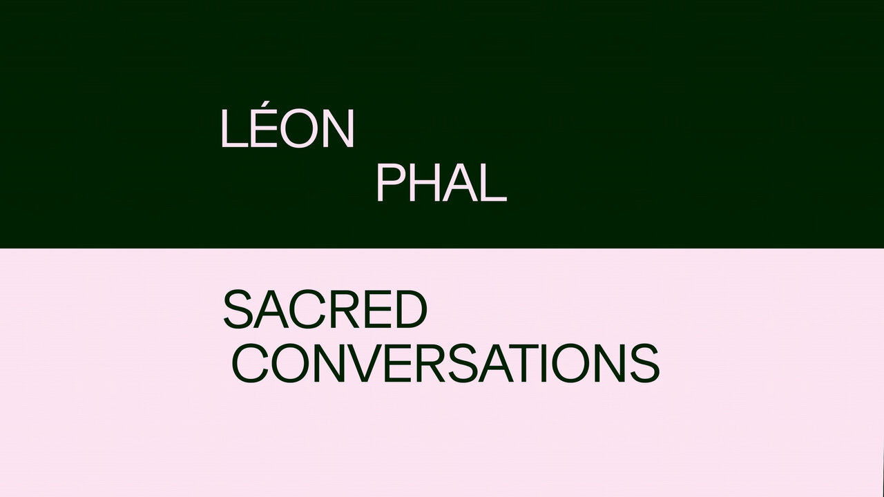 Sacred Conversations (Visualizer)