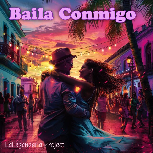 Baila Conmigo
