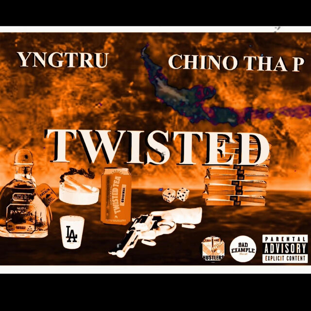 TWISTED (feat. Chino Tha P)
