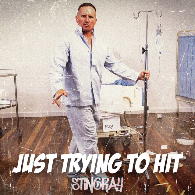 just trying to hit