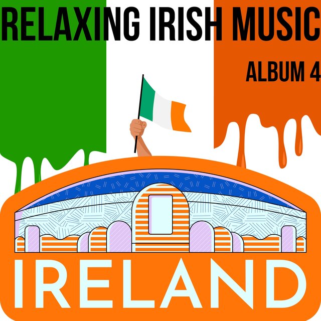 RELAXING IRISH MUSIC (ALBUM 4)