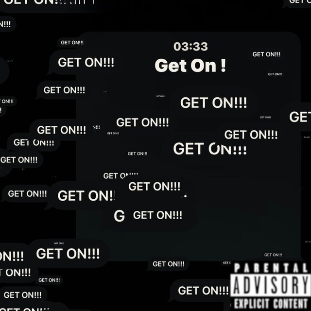 get on