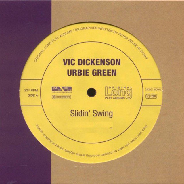 Slidin' Swing 