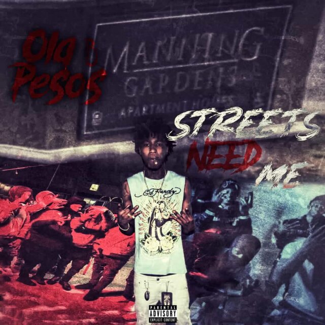 Streets Need Me Vol.1