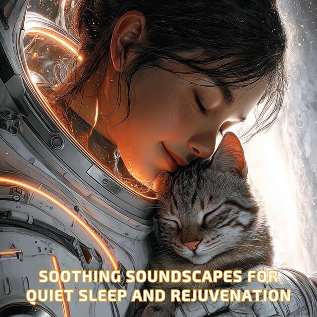 Soothing Soundscapes for Quiet Sleep and Rejuvenation