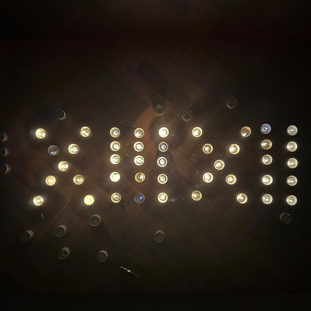 All Candles Are Burning
