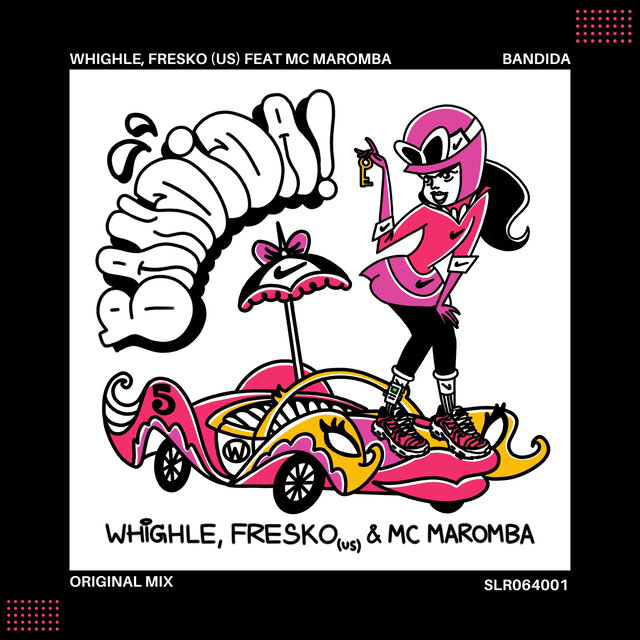 Bandida EP