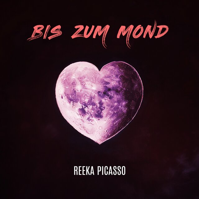 bis zum Mond