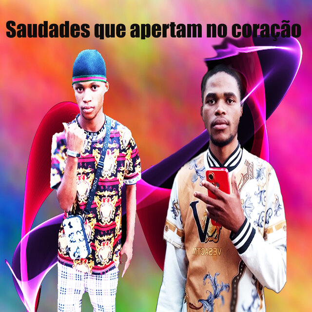 Saudades Que Apertam Bem no Coração