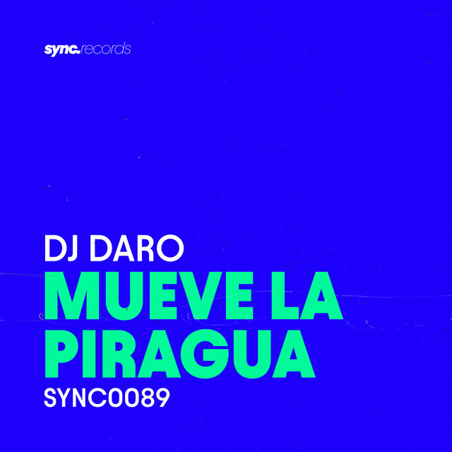Mueve La Piragua(Afro Original Mix)