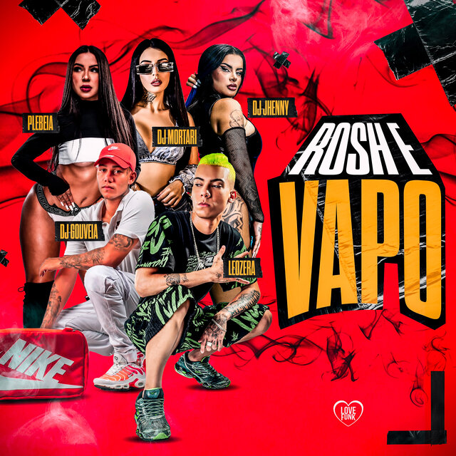 Rosh e Vapo
