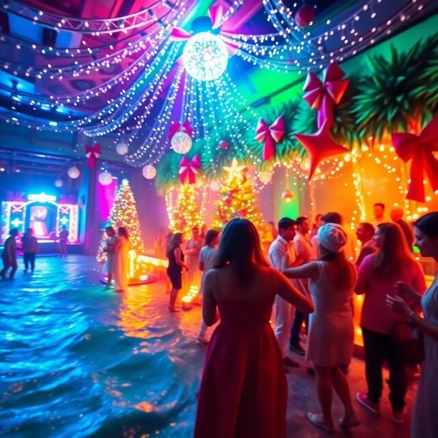 Winter Party