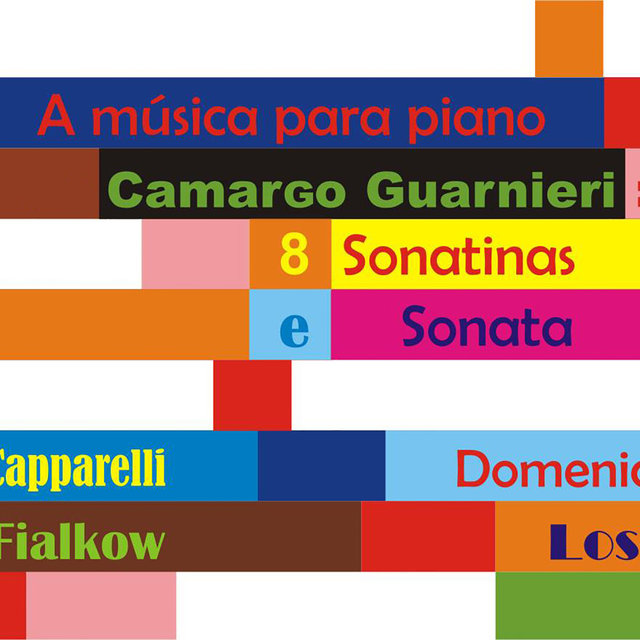 A Música para Piano: Camargo Guarnieri (Instrumental)