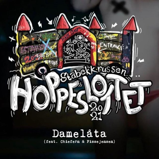Hoppeslottet 2021 Damelåta (feat. Chieferen & Fissejensen)