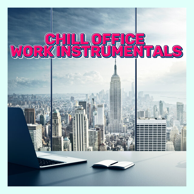 Upbeat Office Work Music