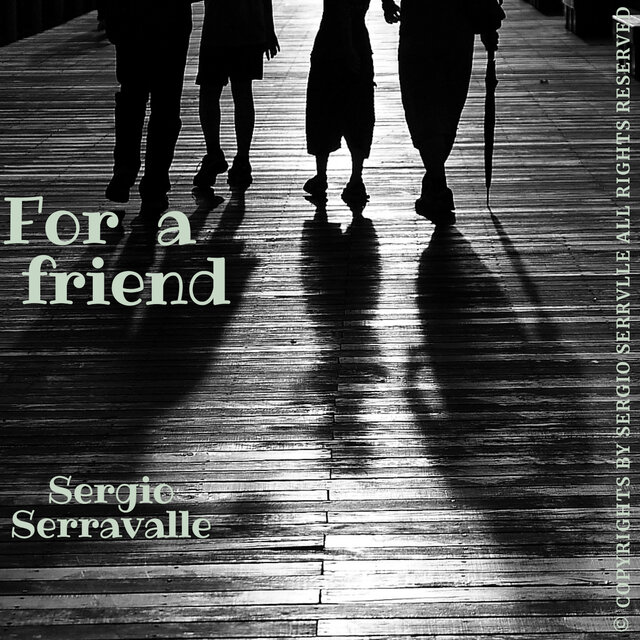 For a friend