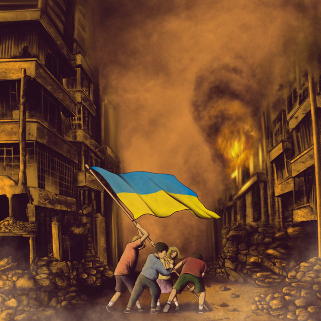 Slava Ukraini EP