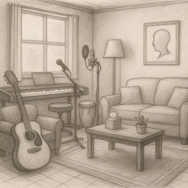 Musical Therapy Sessions: Isolation